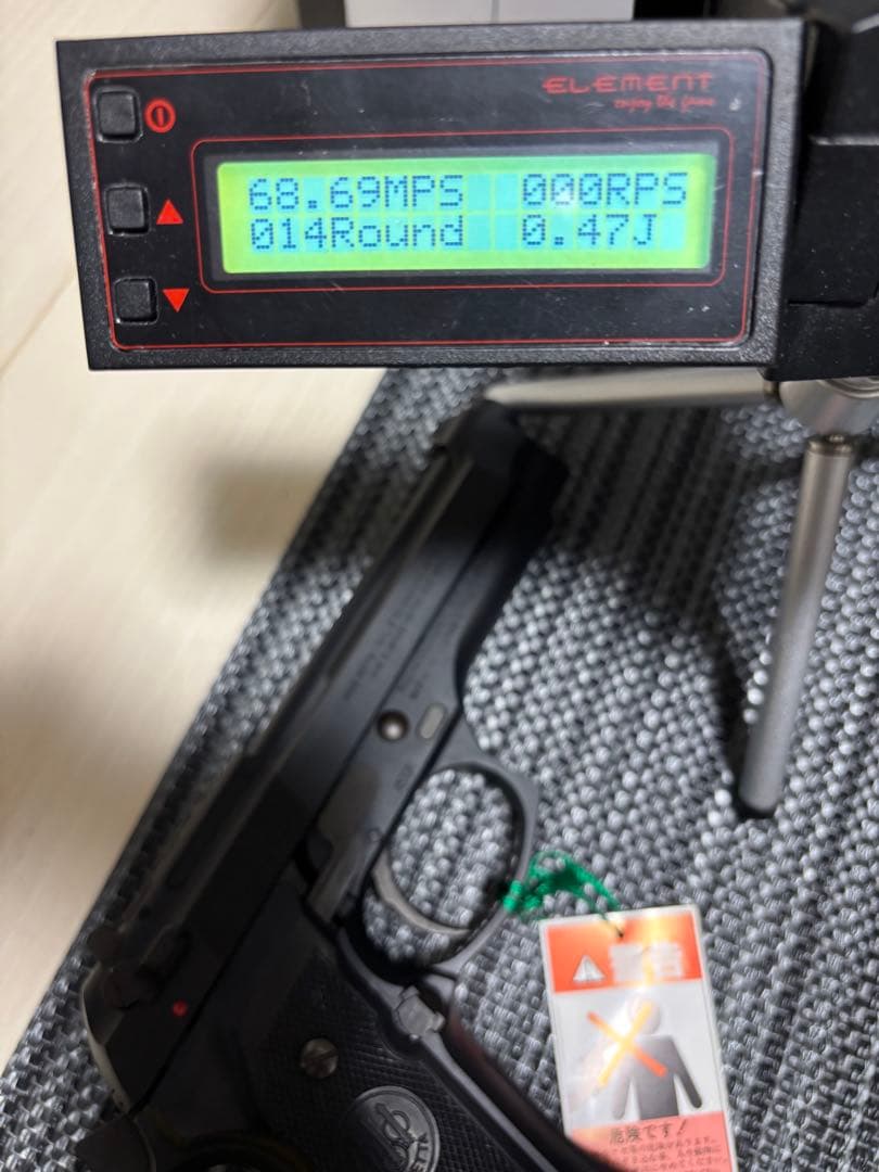 ウエスタンアームズ/ベレッタM92FS BERETTA WA