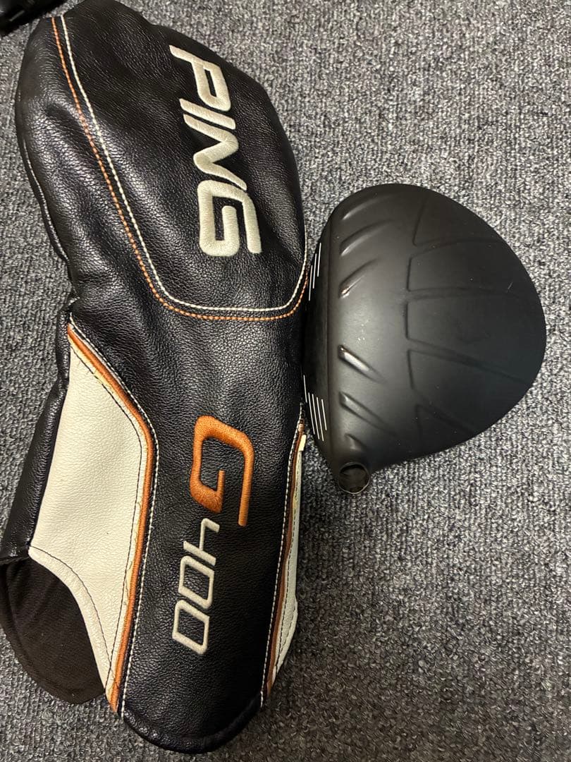 PING G400 LST ドライバー 10°ヘッドのみ