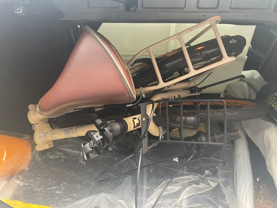 自転車本体 DOPPELGANGER MP3