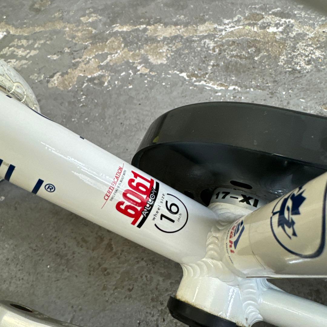 ルイガノ 16インチ 引き取り限定