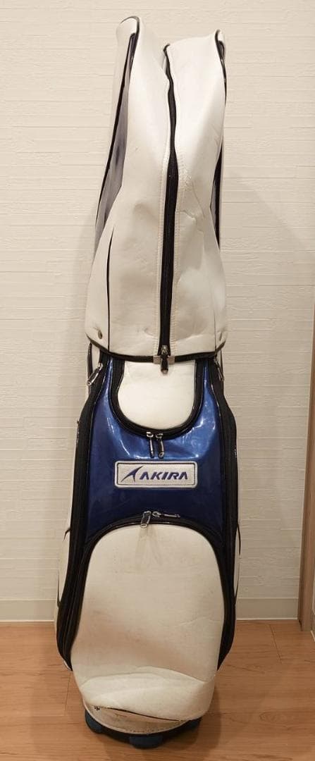 AKIRA アキラ キャディバッグ 10型