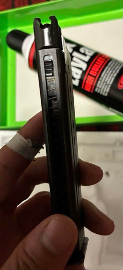 タナカ SIG P220 IC ガスブローバック 18歳以上