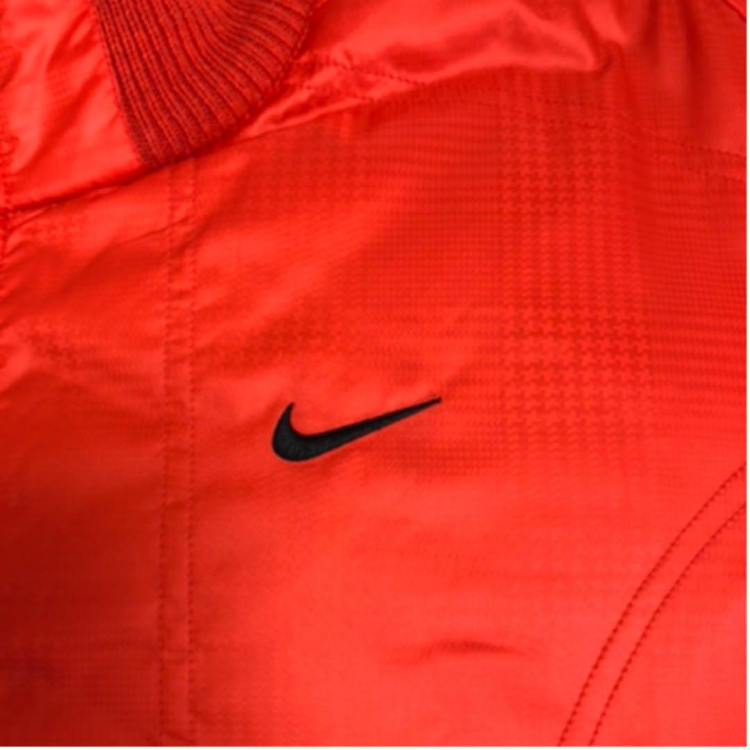 NIKEGOLFジップアタップジャケット