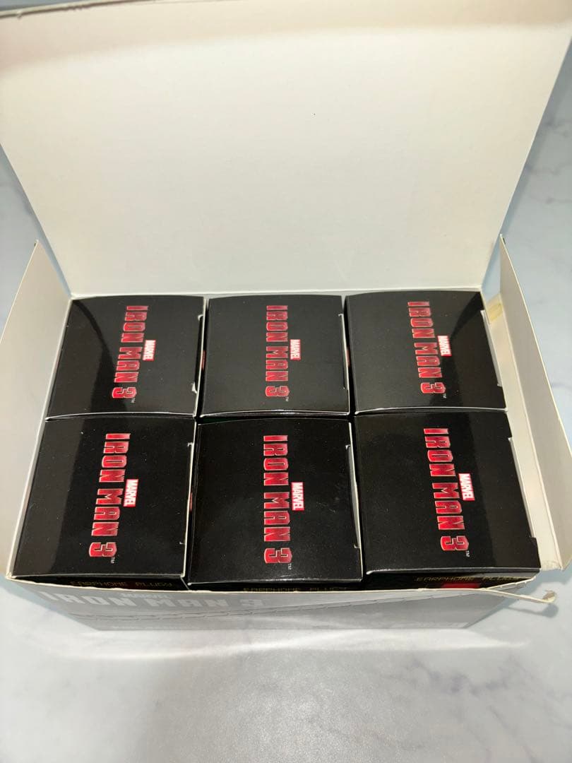 アイアンマン3 Kids Nations Series 004