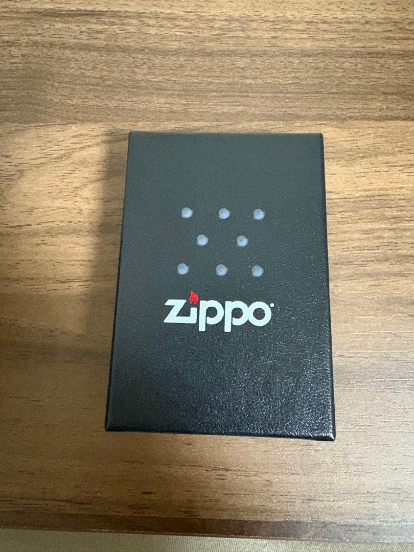 Kroi ZIPPO MINAMI WHEEL 2022 コラボモデル