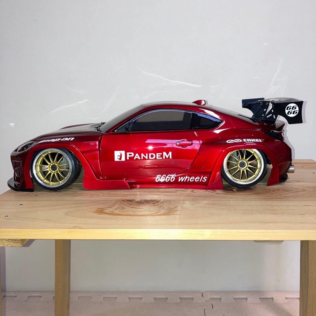 ヨコモ　PANDEM GR86 ボディ