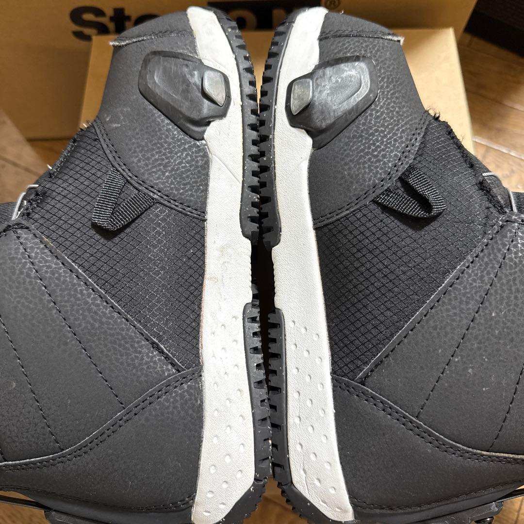 BURTON ステップオン　バインディング　ブーツセット(子ども用)