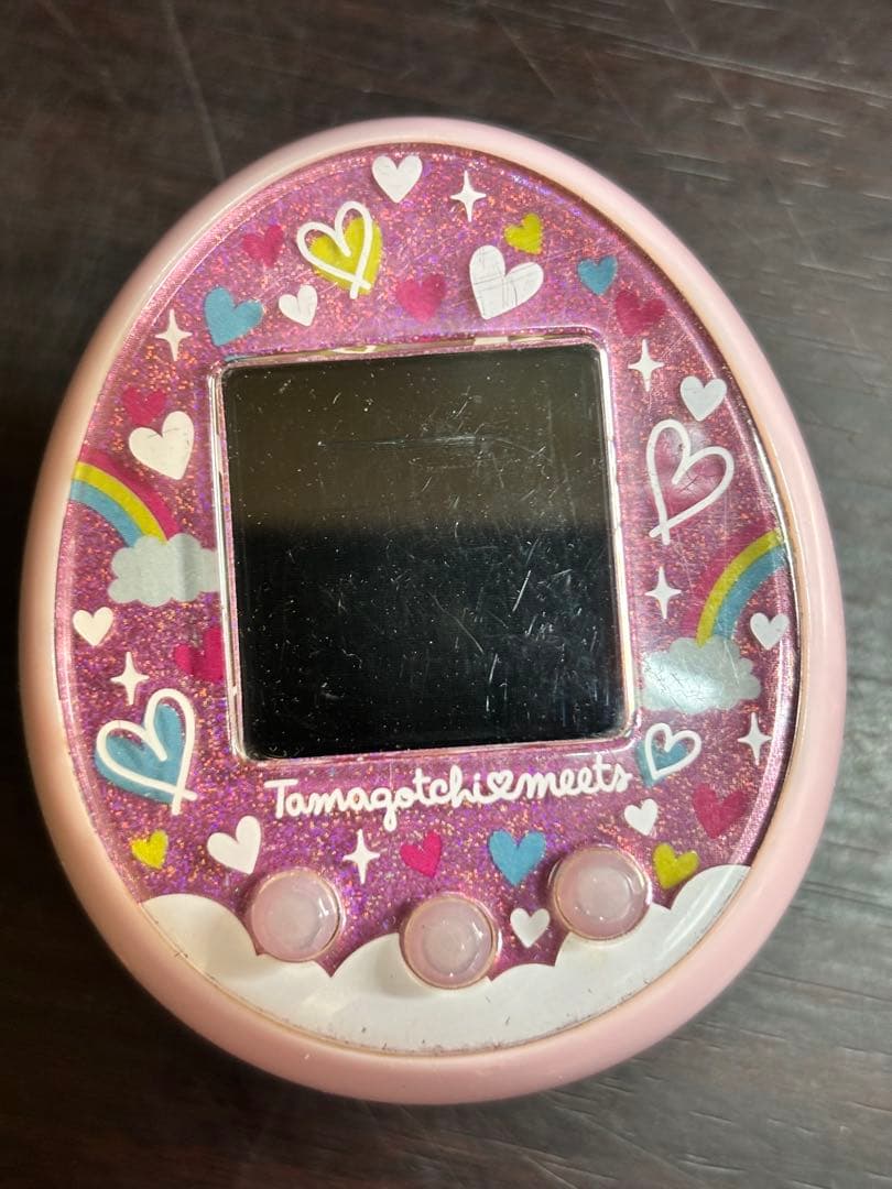 たまごっちみーつ　メルヘン