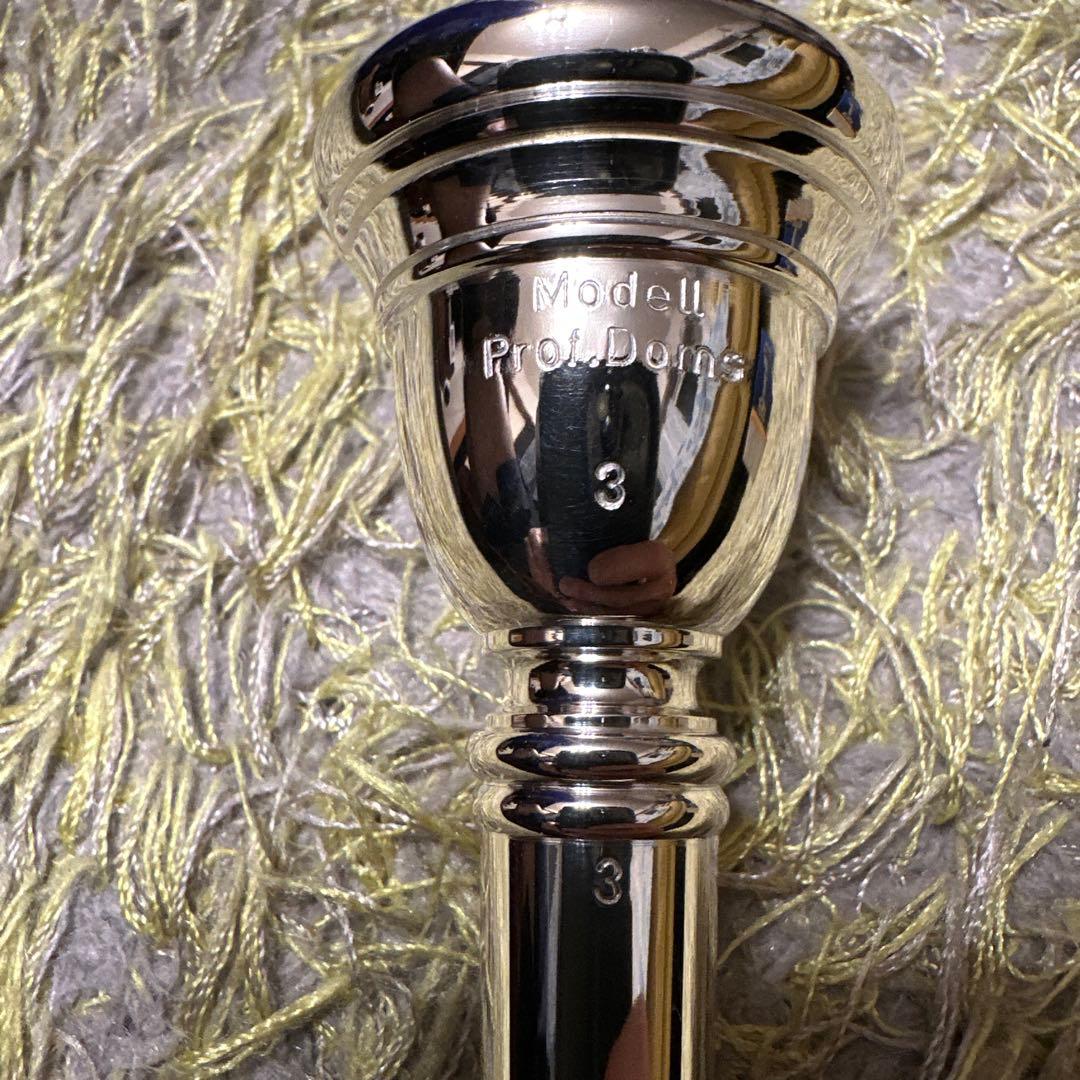 専用　B.TilZ ティルツ 830-3-3 太管 トロンボーン ドムスモデル