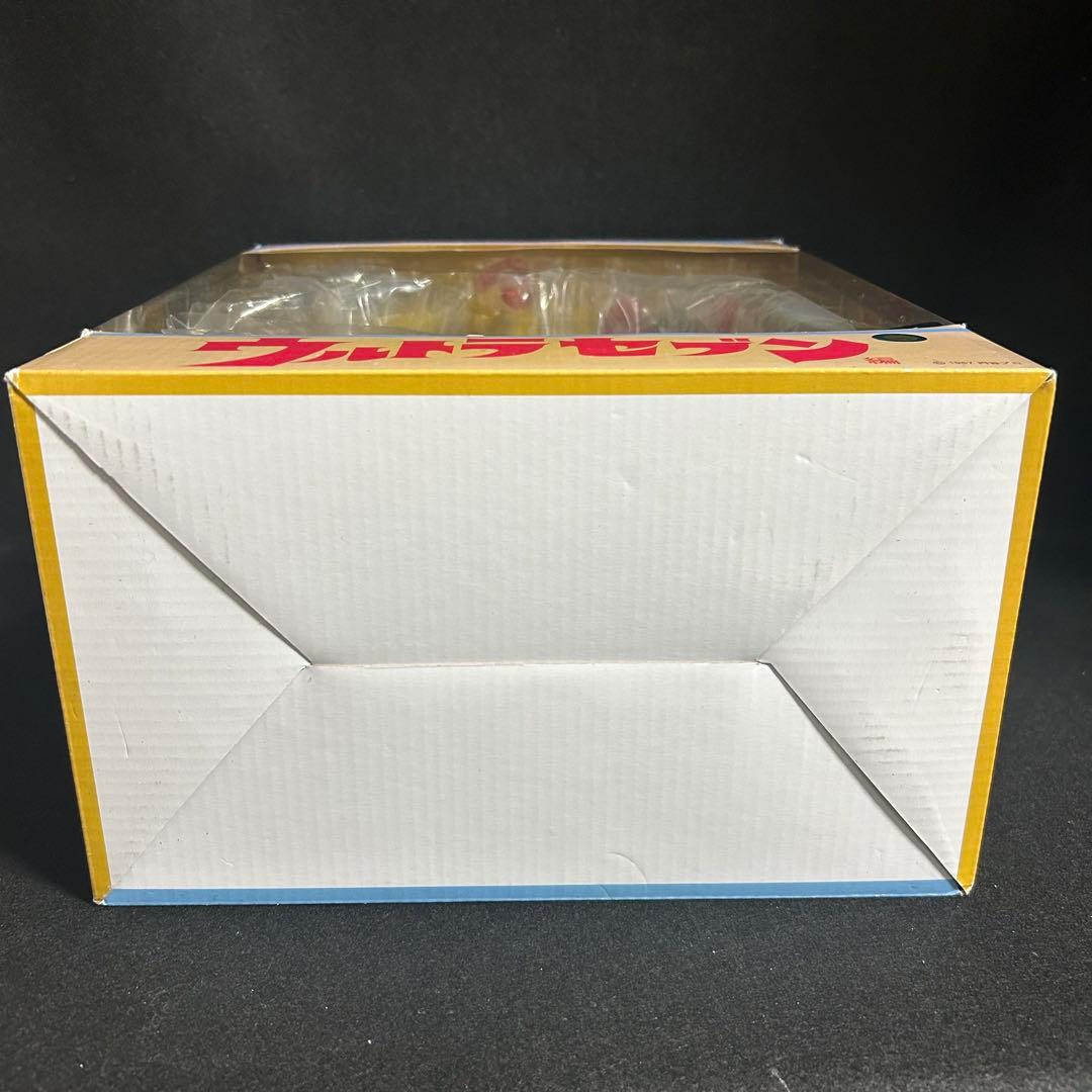 エクスプラス 大怪獣シリーズ ギラドラス 少年リック限定 フィギュア 特撮