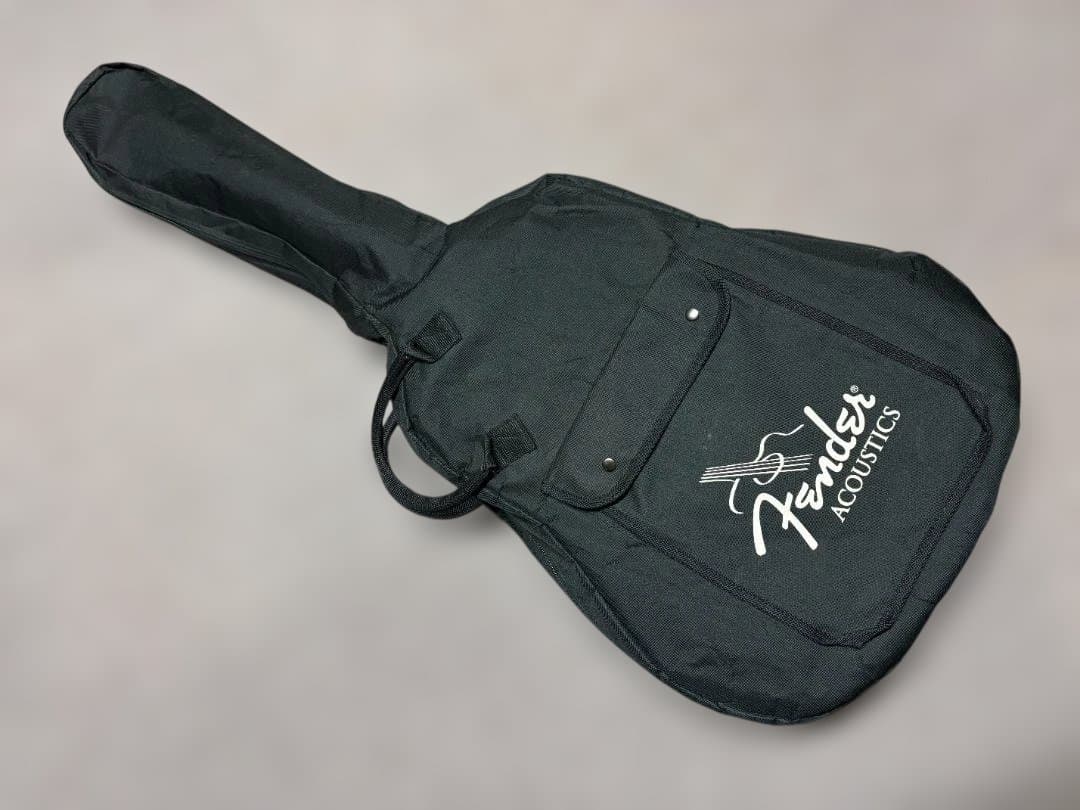 ★極上オール単板仕様！フェンダー CD320ASCE がこれだ！超激鳴・超美品★