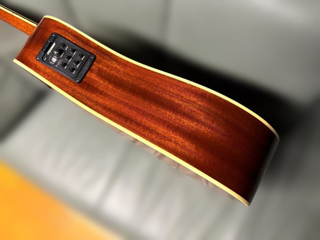 ★極上オール単板仕様！フェンダー CD320ASCE がこれだ！超激鳴・超美品★