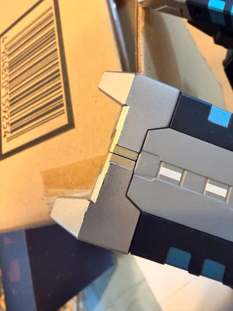 ダイアクロン DA-95 ロボットベース:陸上機動戦艦 ＜グランドダイオン＞