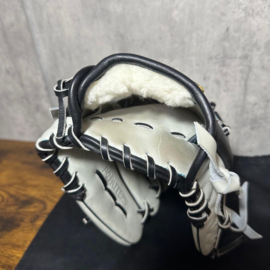 【あっち】ZETT PROSTAFER 軟式グローブ 源田モデル236型