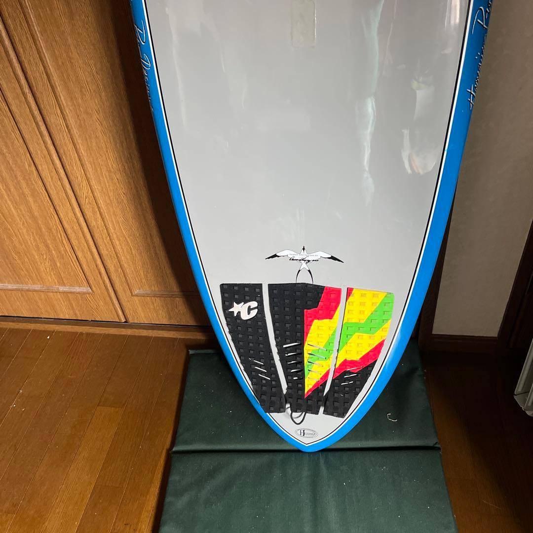 ドナルドタカヤマスコーピオンショートボード5.10 手渡し限定