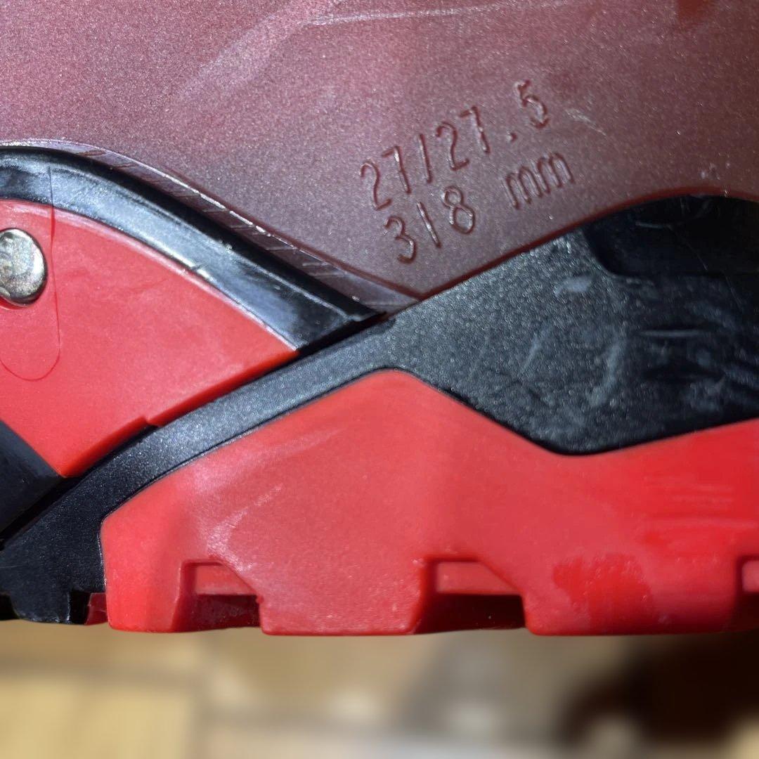 幅広軽量salomonサロモンQUESTACCESS80 27.0-27.5cm