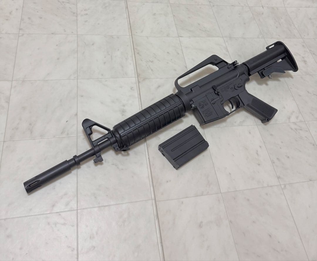 東京マルイ COLT XM177 E2 STD 電動ガン