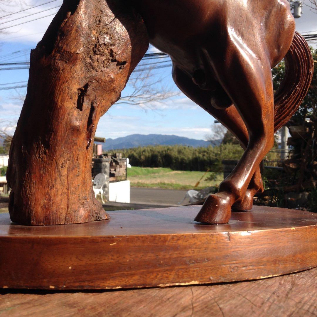 馬の置物