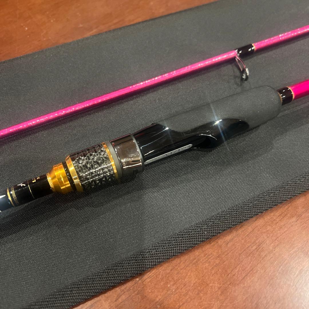 ZERO-G EVOLUTION 艶 711UL 花魁