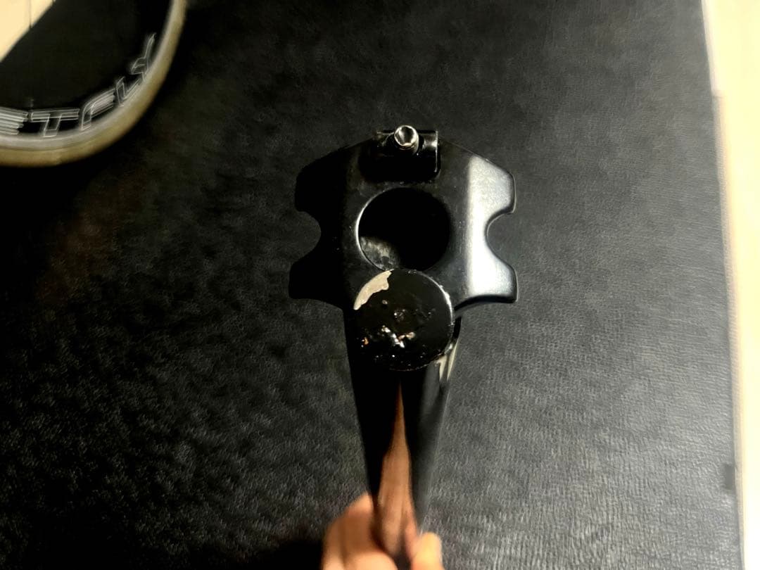 LOOK LS1カーボンシートポスト グロスカラー