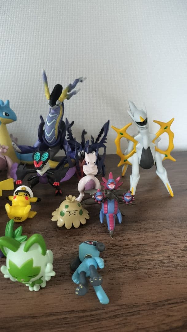ポケットモンスター モンコレ フィギュア 55体セットまとめ売り ※商品追加!!
