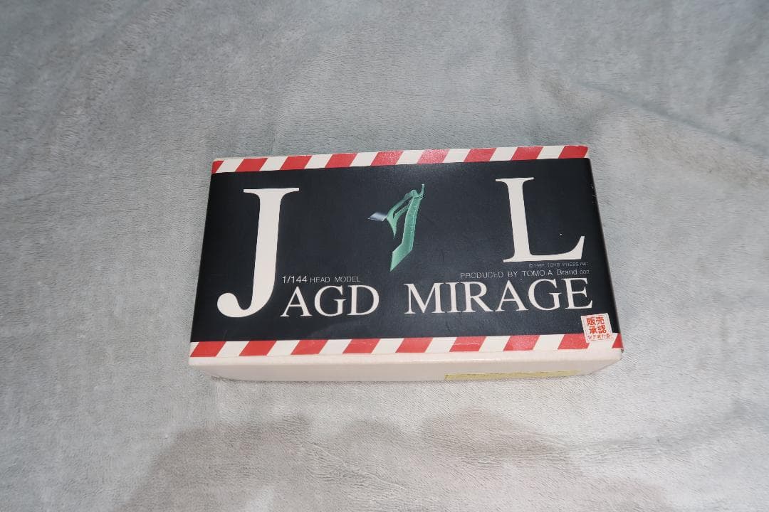 Jagd Mirage 1/144 モデルキット ファイブスター物語