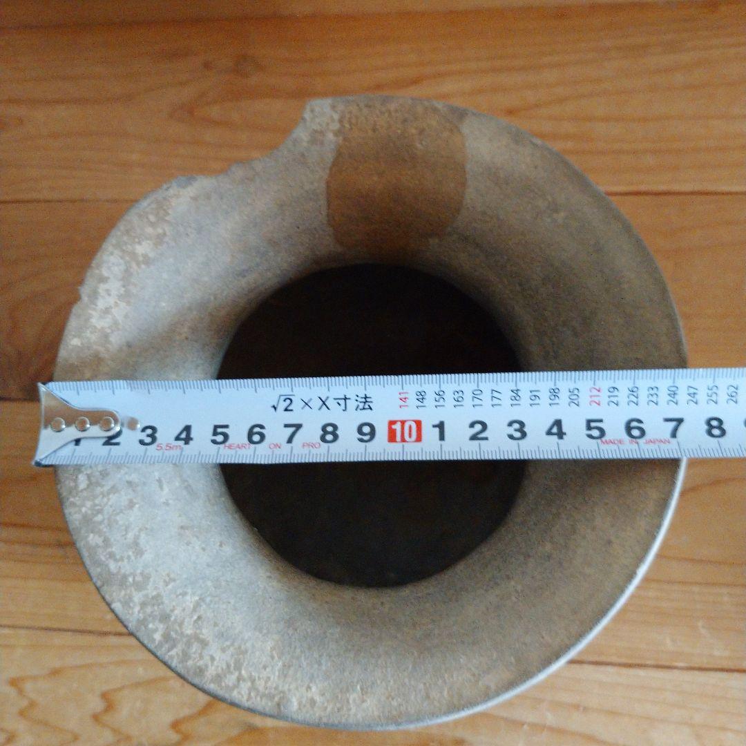 壺須恵器新羅土器焼き締め素焼き花瓶花器花入れ