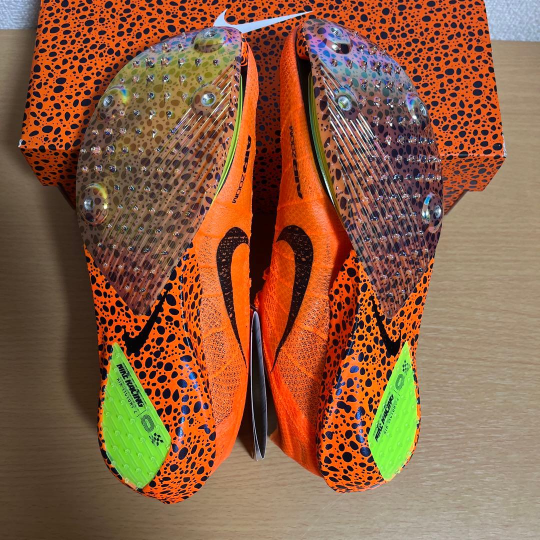 新品 AIR ZOOM VICTORY 2 OLY 27cm