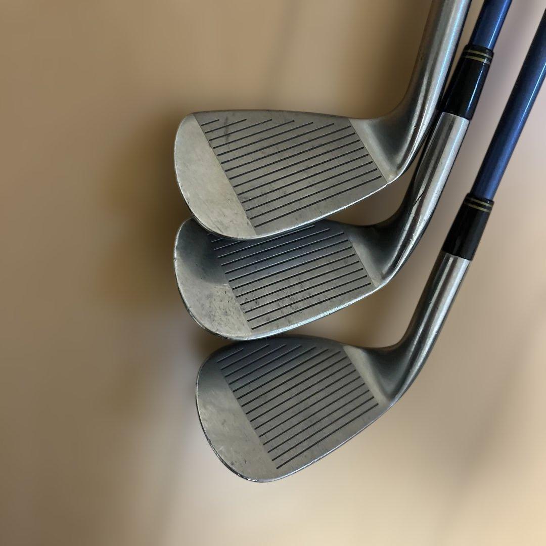 テーラーメイド V721 アイアンセット メンズ R 8本 右