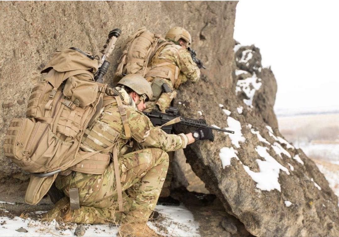 EBERLESTOCK G4 OPERATOR エバーレストック バックパック