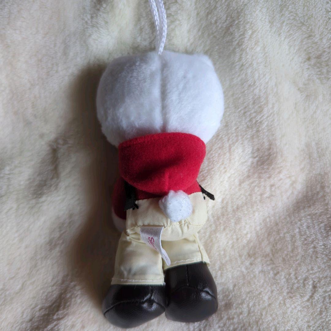 当時物　レア　レトロ　ハローキティ マスコット　ぬいぐるみ　キティー　サンリオ