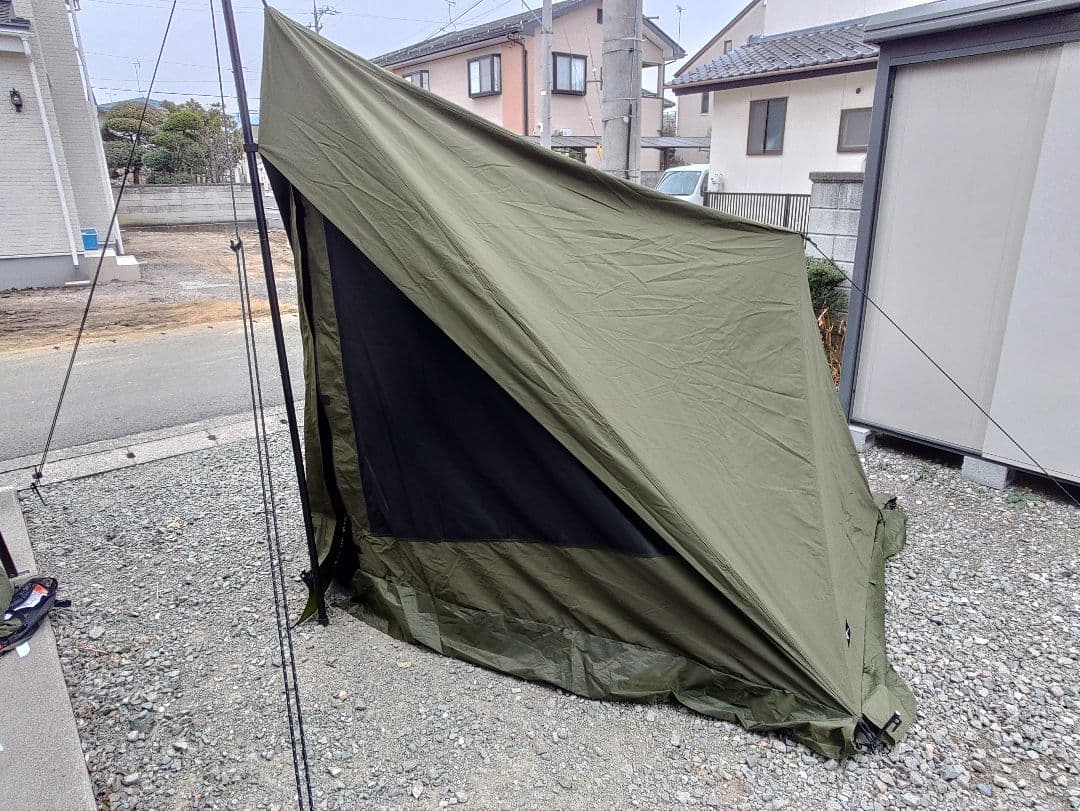 【極美品】　ダイヤフォートTC　東京クラフト　カーキ　TOKYO CRAFTS