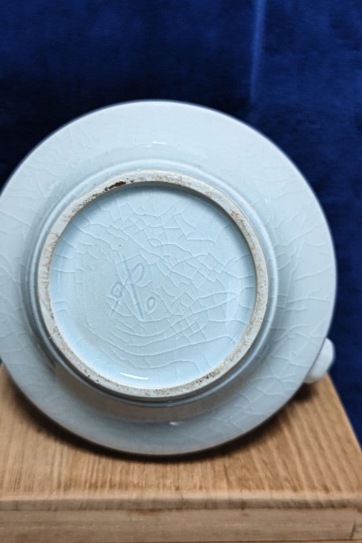 申相浩　　釜谷陶房　　急須