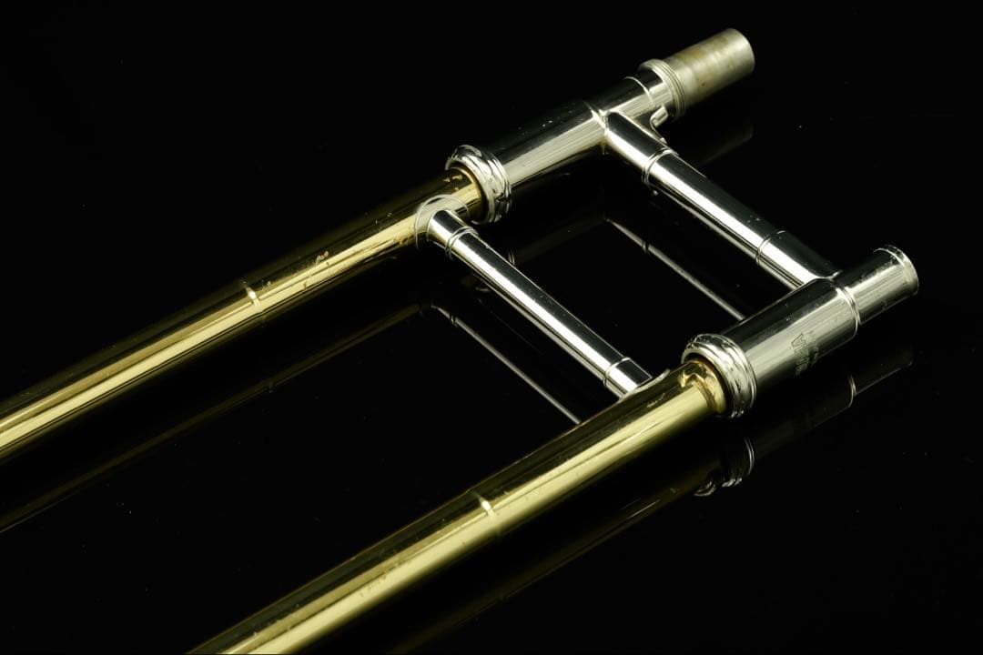 【美品メンテナンス済】　YAMAHA YSL820GⅡ テナーバス　トロンボーン