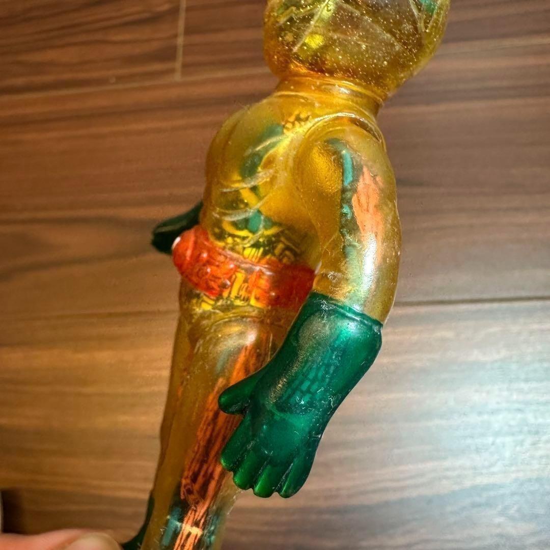 ポピー 仮面ライダー スケルトン 2685