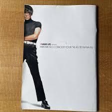 郷ひろみ　　コンサートパンフレット　１１冊セット