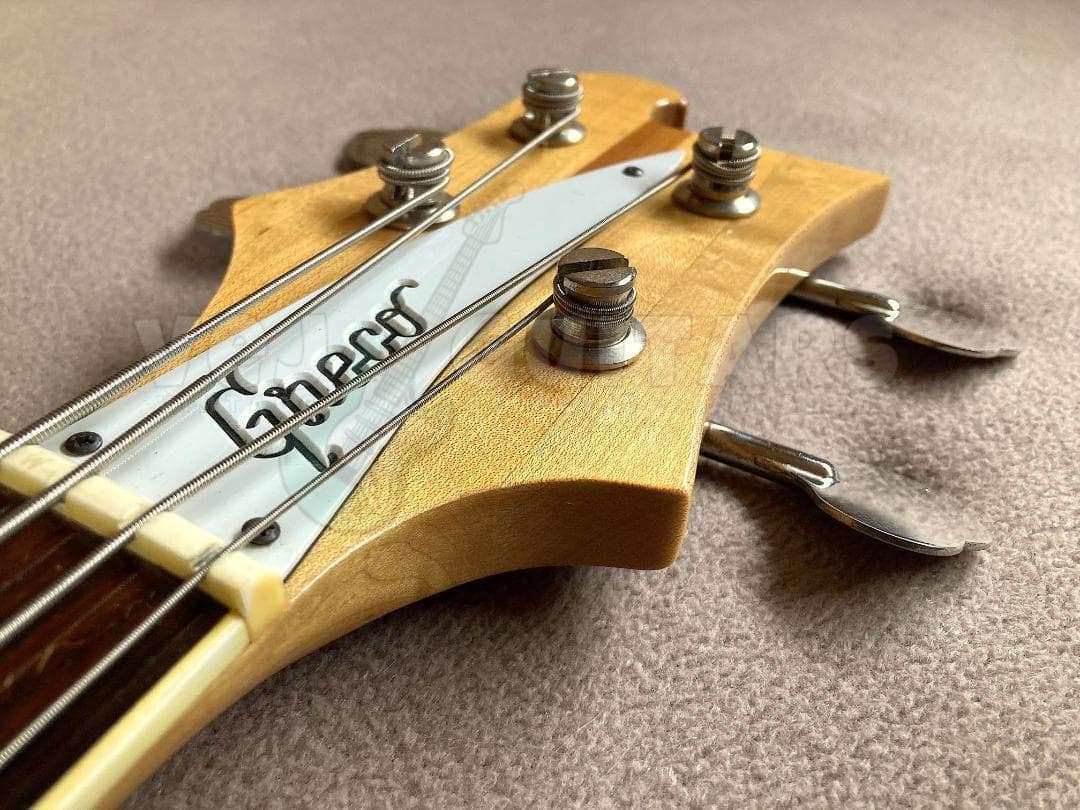 ベース GRECO RB-650 GNECO LOGO 1974 MIJ BASS