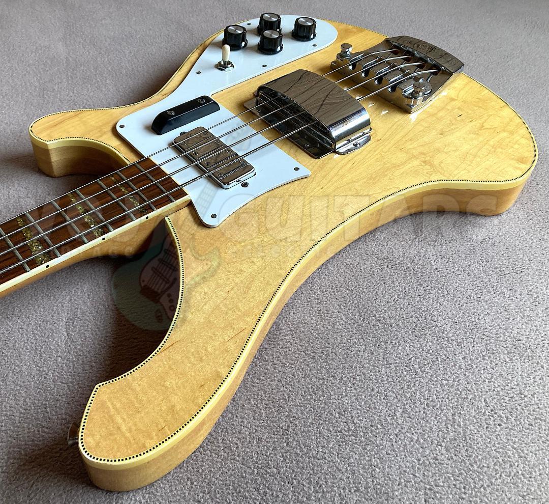 ベース GRECO RB-650 GNECO LOGO 1974 MIJ BASS