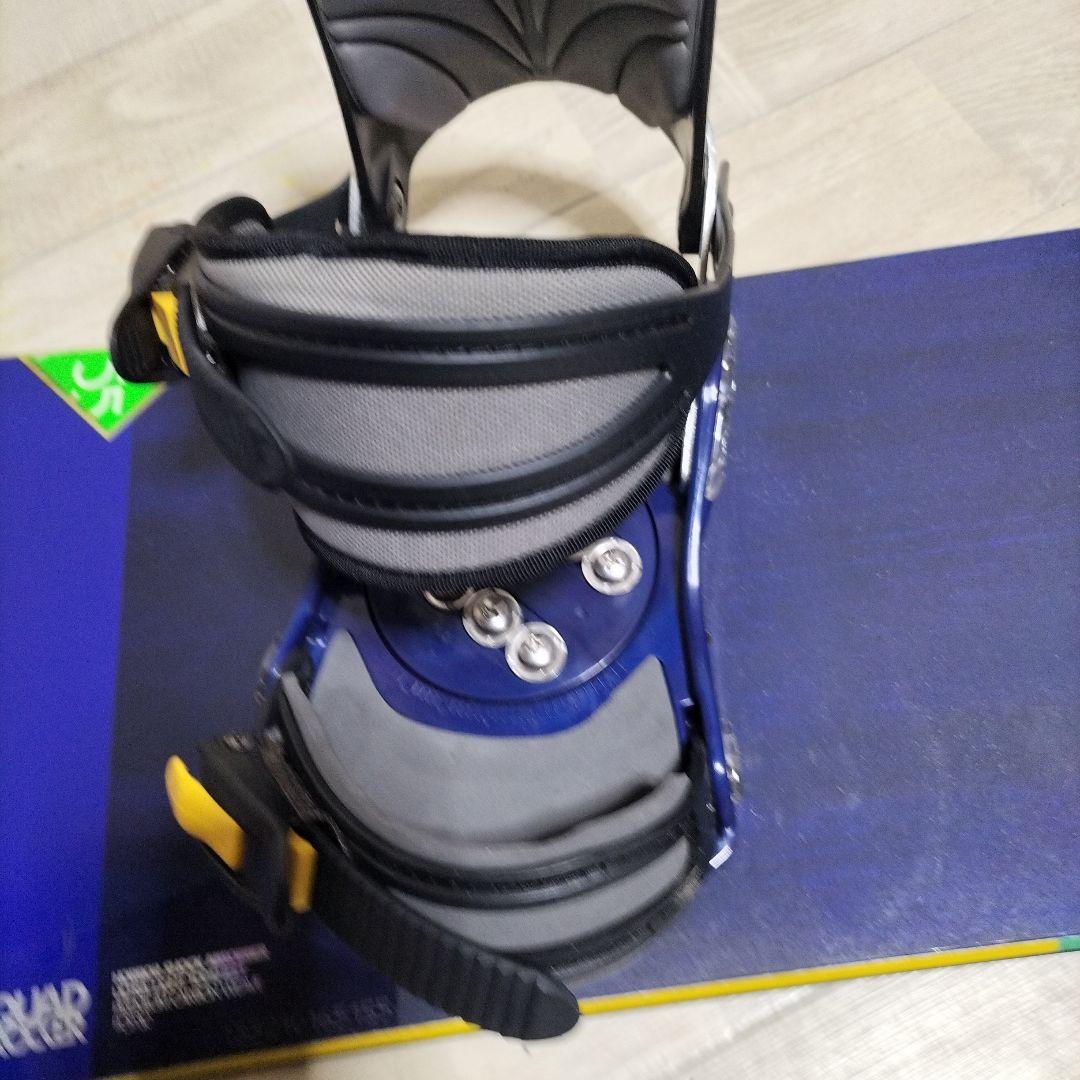 VOLKL　フォルクル　スノーボード板　スノーボードセット　ロッカー