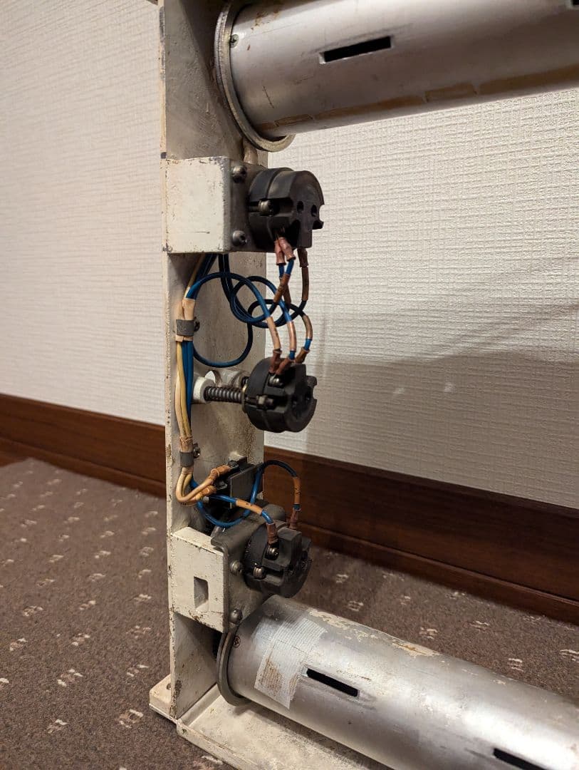 い*そ様 【貴重】国鉄 JR 寝台列車 583系 行先表示器 方向幕装着可（10