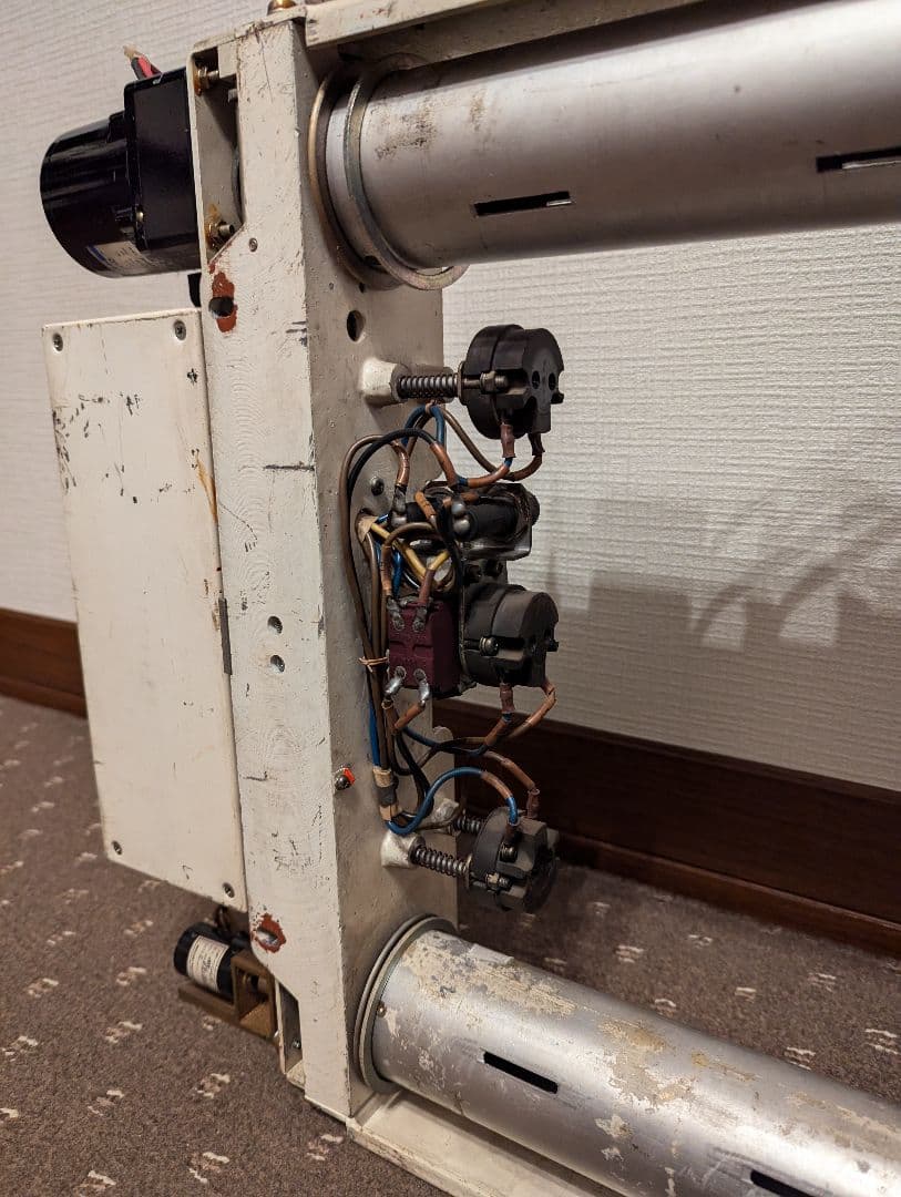 い*そ様 【貴重】国鉄 JR 寝台列車 583系 行先表示器 方向幕装着可（10