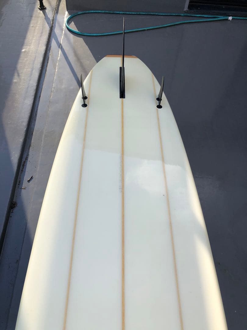 ロングボード 9'0 おまけ（ハードケース+ショートボード）付