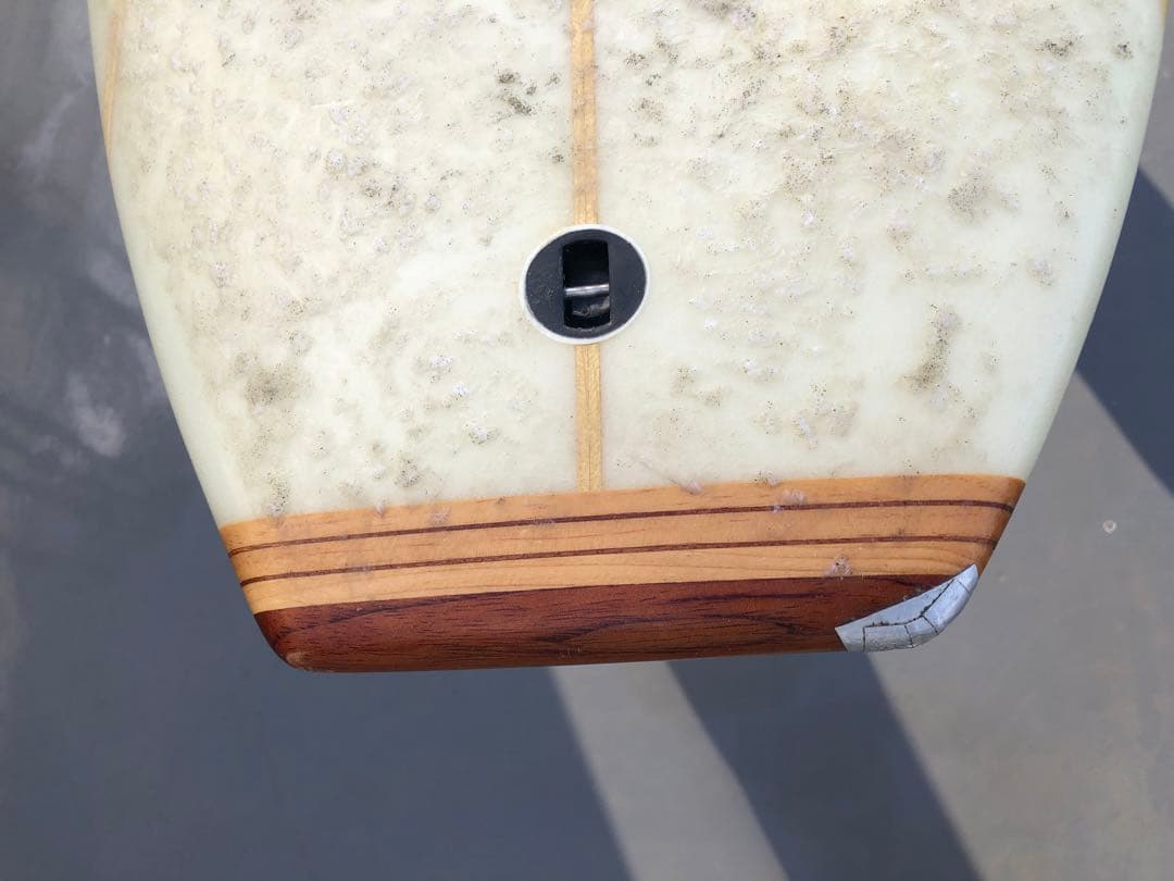 ロングボード 9'0 おまけ（ハードケース+ショートボード）付