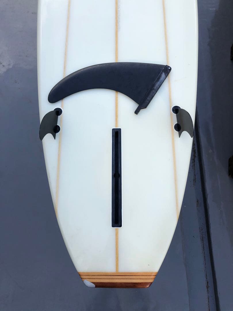 ロングボード 9'0 おまけ（ハードケース+ショートボード）付