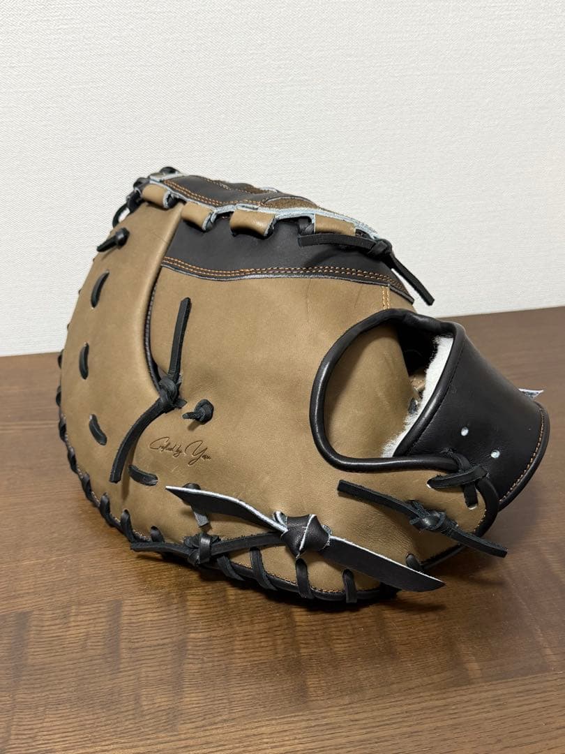 【新品】 硬式用 ファーストミット