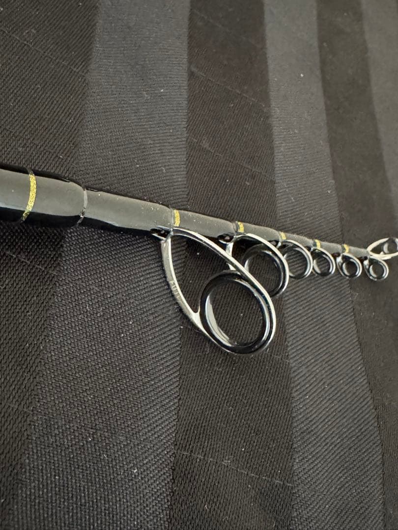 スミス ダガー ストリーム DS-TES50UL トラウト