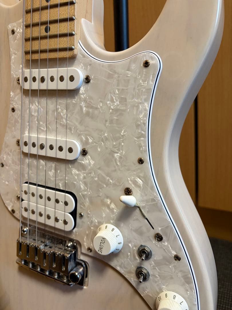 FUJIGEN フジゲン EOS-ASH-M