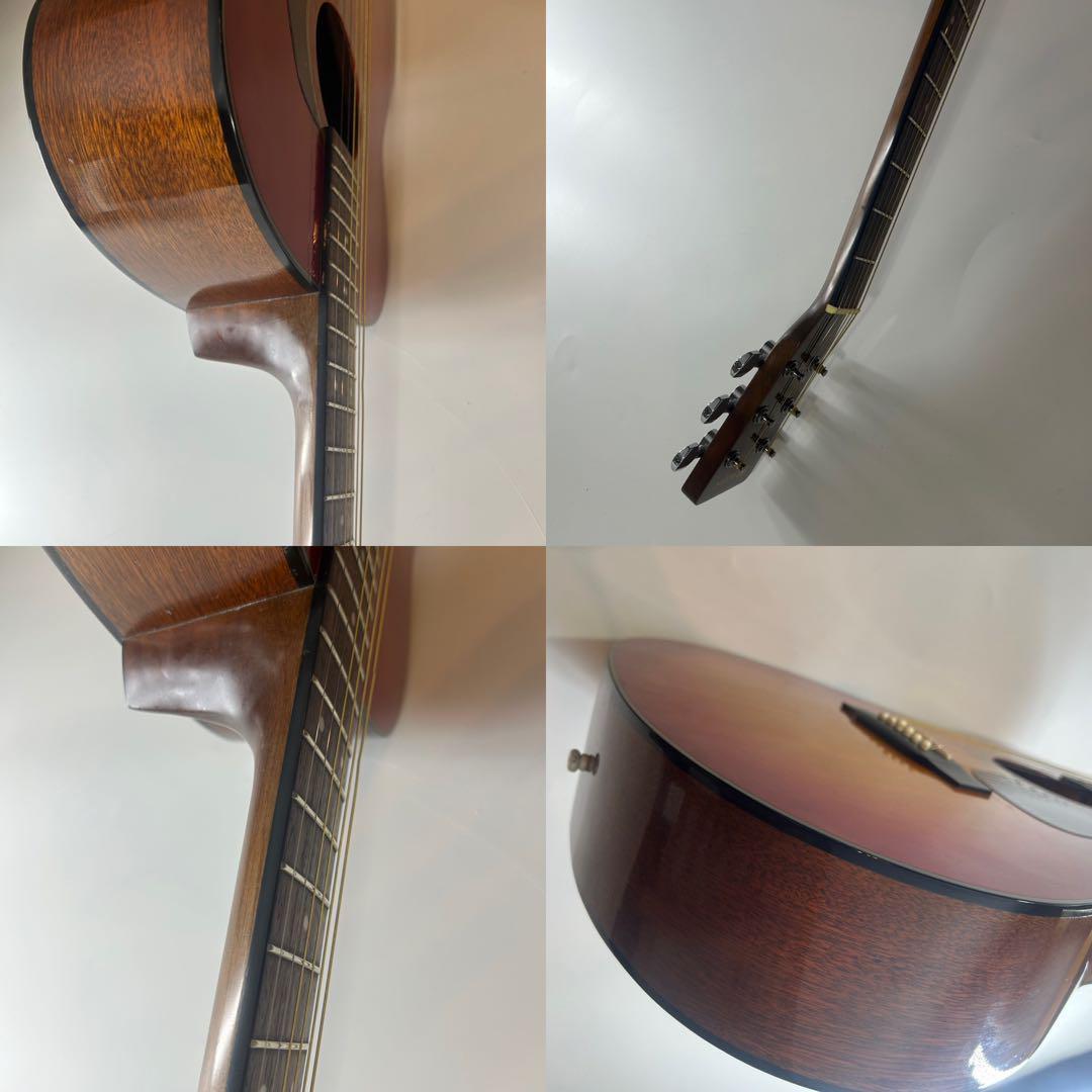 Morris MF-256CS アコースティックギター アコギ