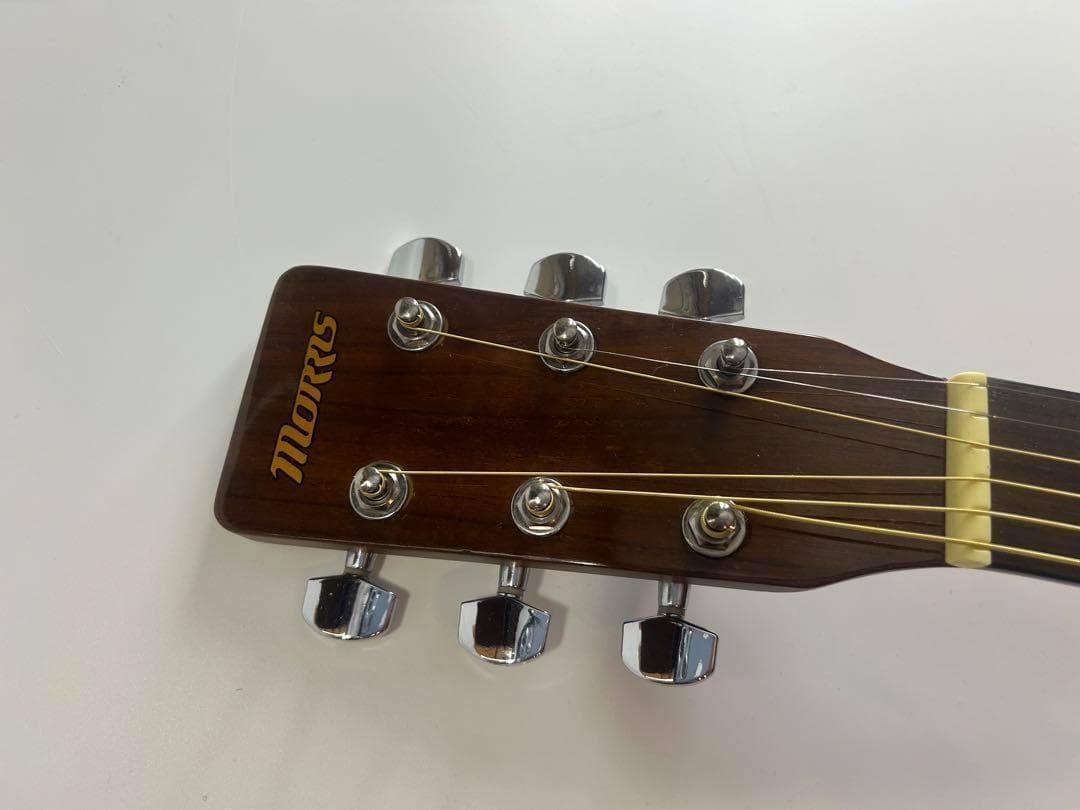 Morris MF-256CS アコースティックギター アコギ
