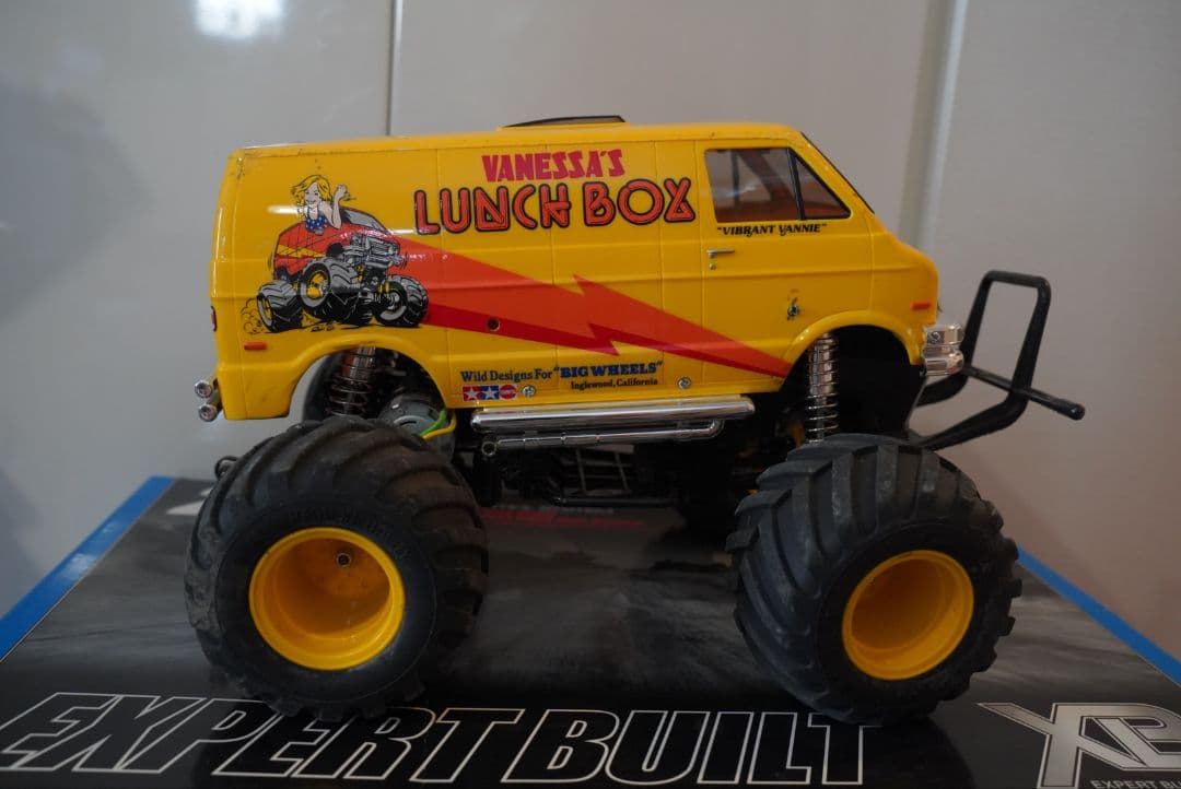 Tamiya Lunch Box XB（プロポ等無し）